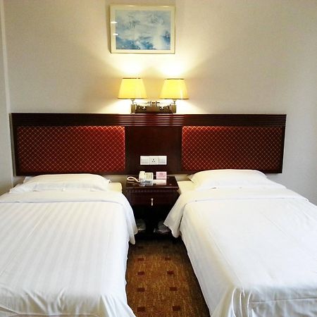 東亞酒店 Macao Eksteriør bilde