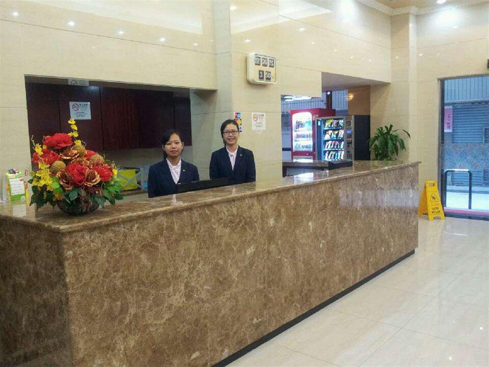 東亞酒店 Macao Eksteriør bilde